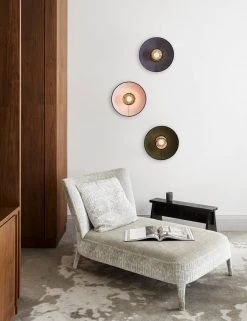 Vakkerlight Wall Sconces Singapour Conical Wall Light