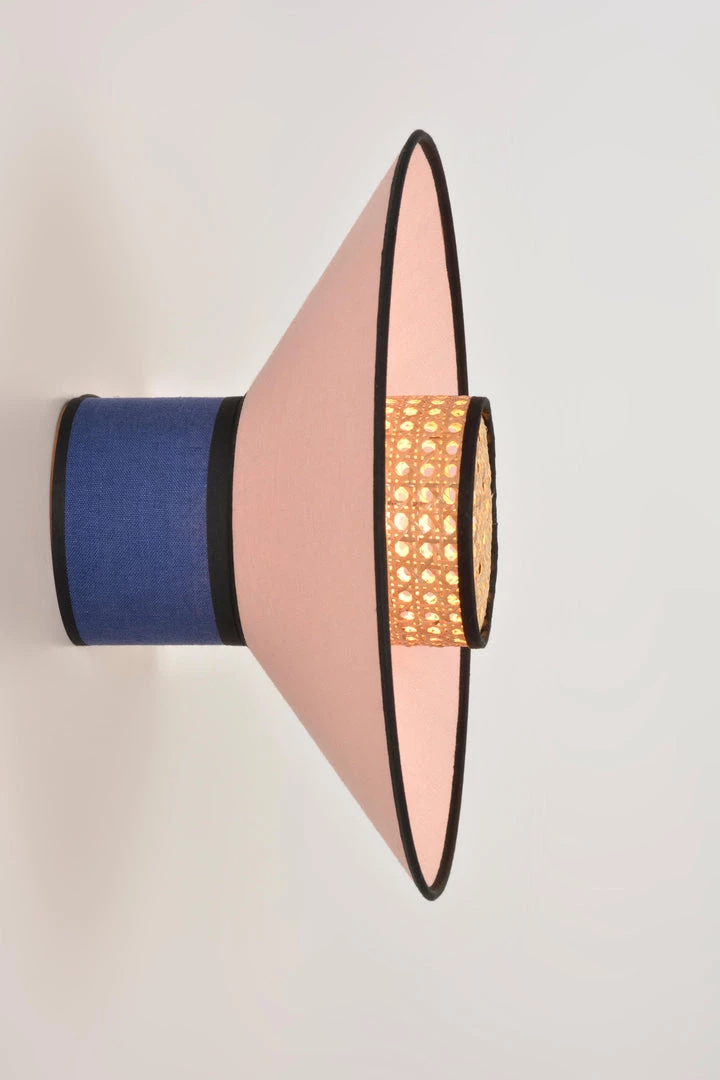 Vakkerlight Wall Sconces Singapour Conical Wall Light