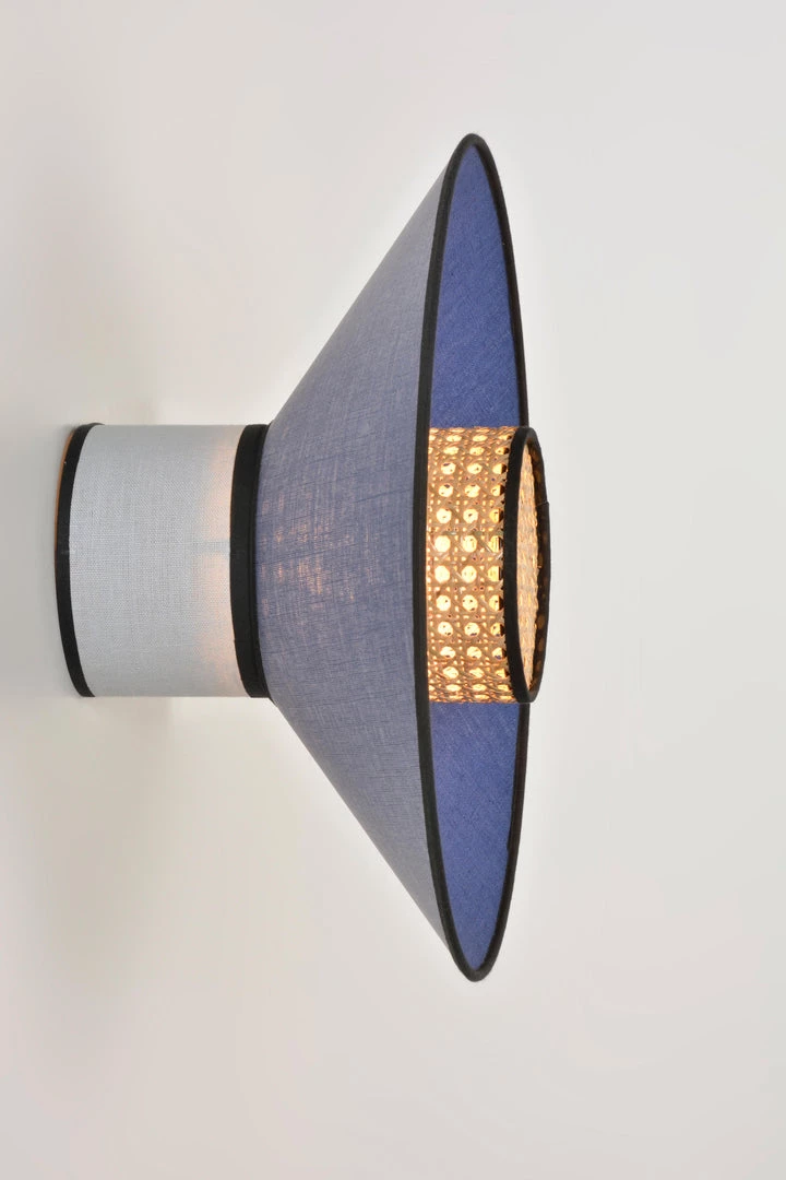 Vakkerlight Wall Sconces Singapour Conical Wall Light