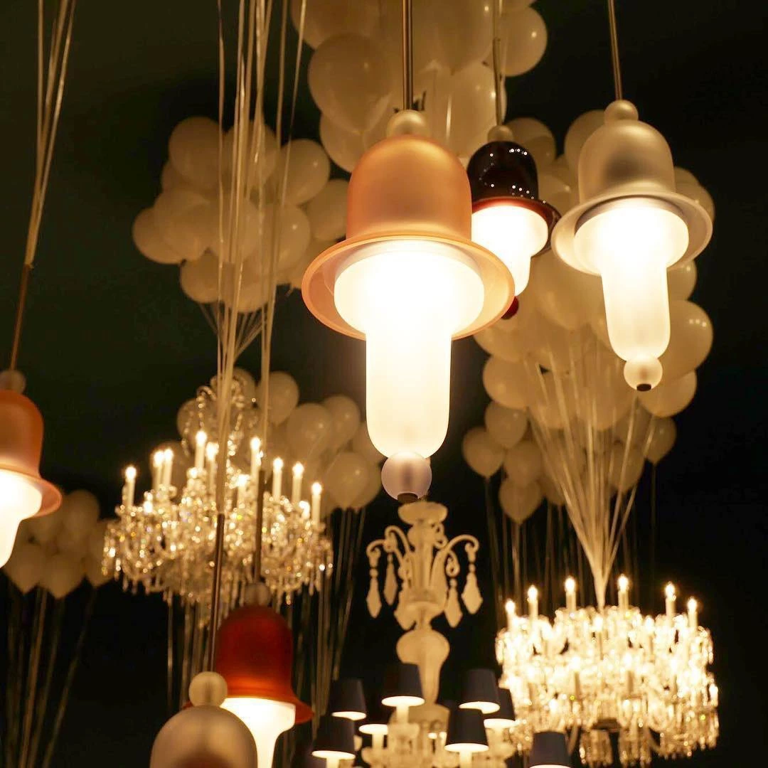 Vakkerlight Pendant Lights Siren Pendant Light