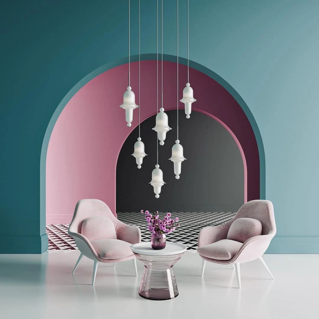 Vakkerlight Pendant Lights Siren Pendant Light