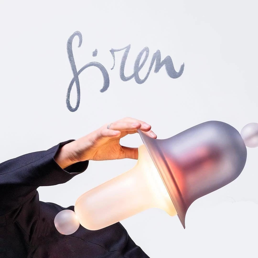 Vakkerlight Pendant Lights Siren Pendant Light