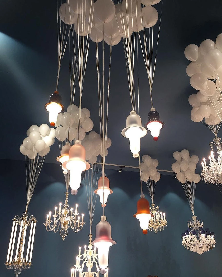 Vakkerlight Pendant Lights Siren Pendant Light