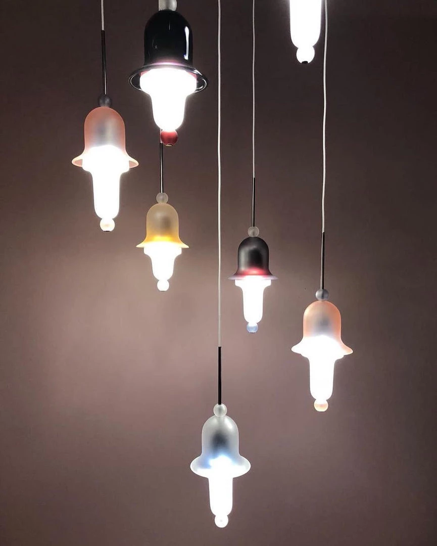 Vakkerlight Pendant Lights Siren Pendant Light