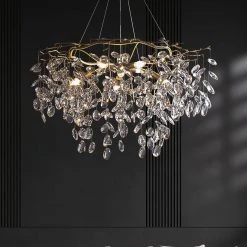 Vakkerlight Sofia Chandeliers