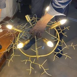 Vakkerlight Sofia Chandeliers