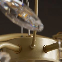 Vakkerlight Sofia Chandeliers