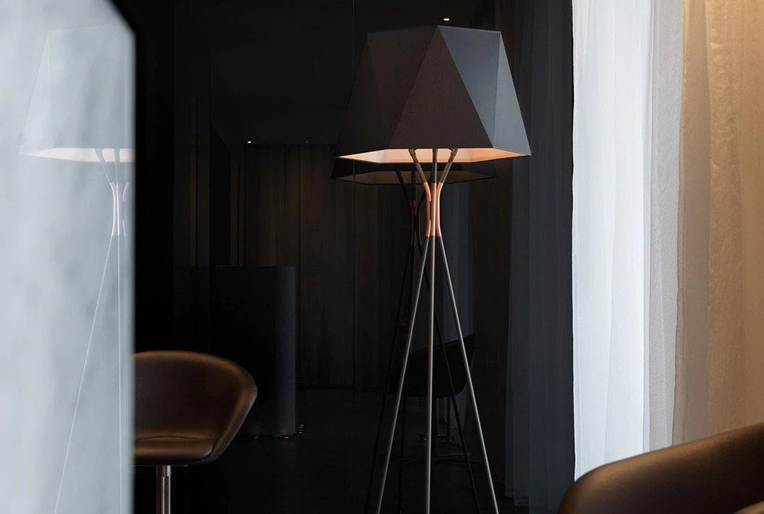 Vakkerlight Floor Lamps Solitaire Floor Lamp