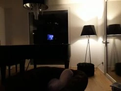 Vakkerlight Floor Lamps Solitaire Floor Lamp