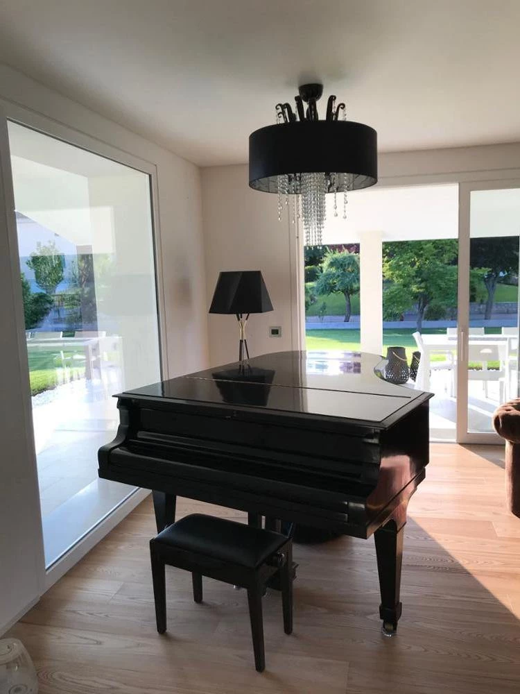 Vakkerlight Floor Lamps Solitaire Floor Lamp