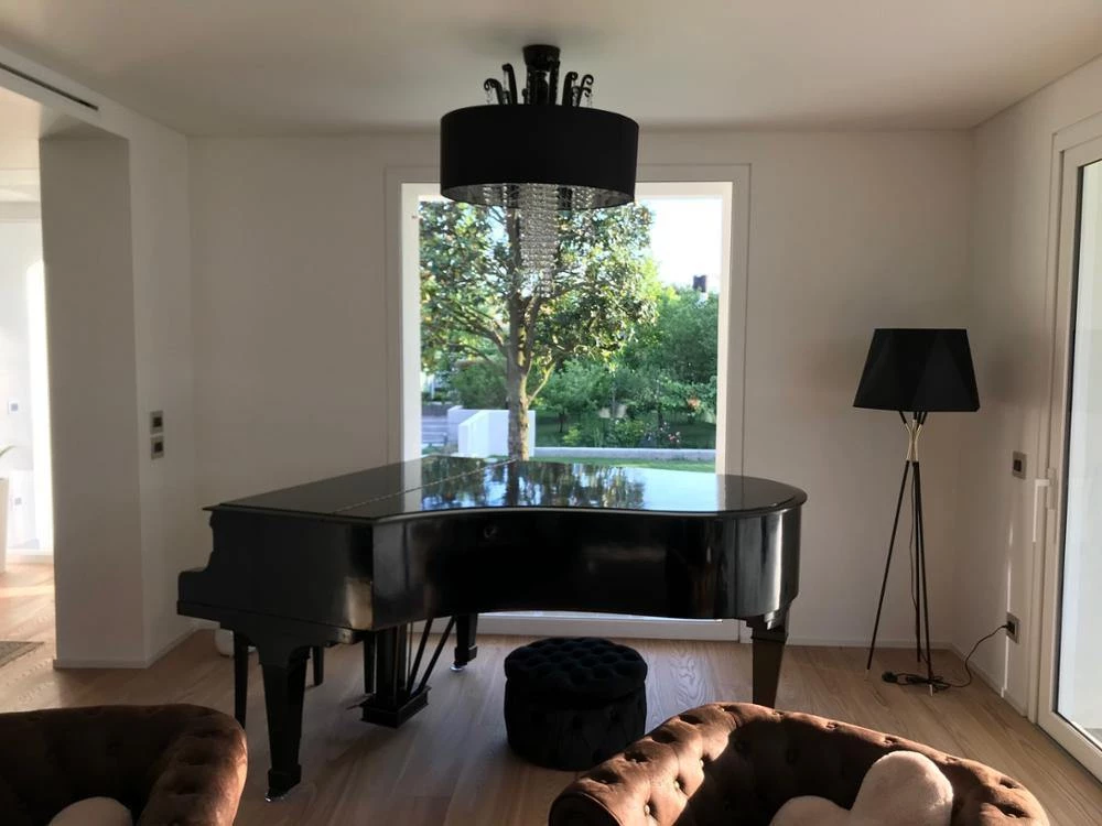 Vakkerlight Floor Lamps Solitaire Floor Lamp