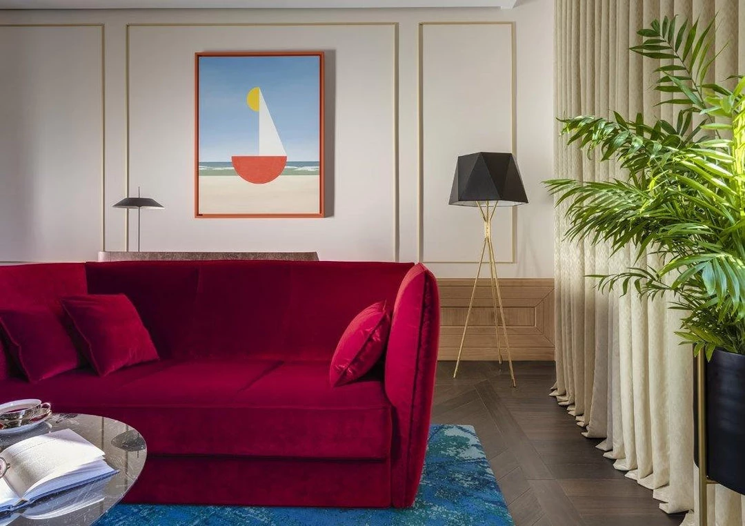 Vakkerlight Floor Lamps Solitaire Floor Lamp