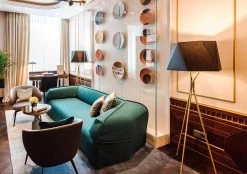 Vakkerlight Floor Lamps Solitaire Floor Lamp