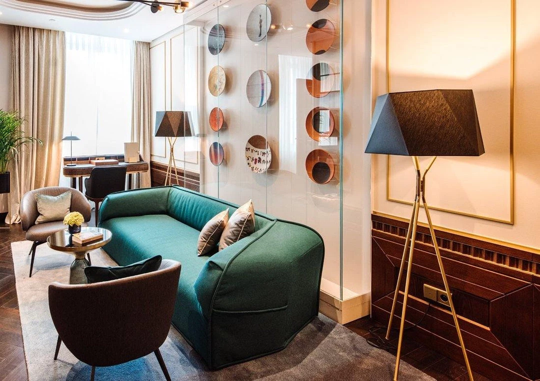 Vakkerlight Floor Lamps Solitaire Floor Lamp