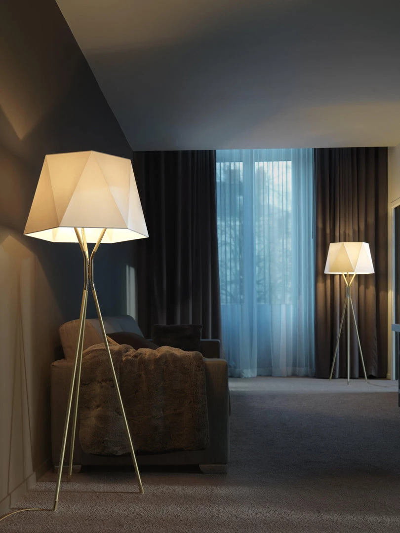 Vakkerlight Floor Lamps Solitaire Floor Lamp