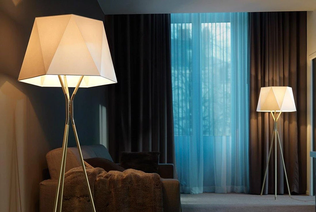 Vakkerlight Floor Lamps Solitaire Floor Lamp