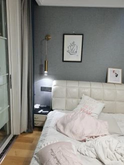 Vakkerlight Sonto Wall Lamp Wall Sconces