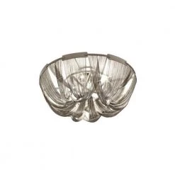 Vakkerlight Chandeliers Tassel Aluminum Chain Chandelier