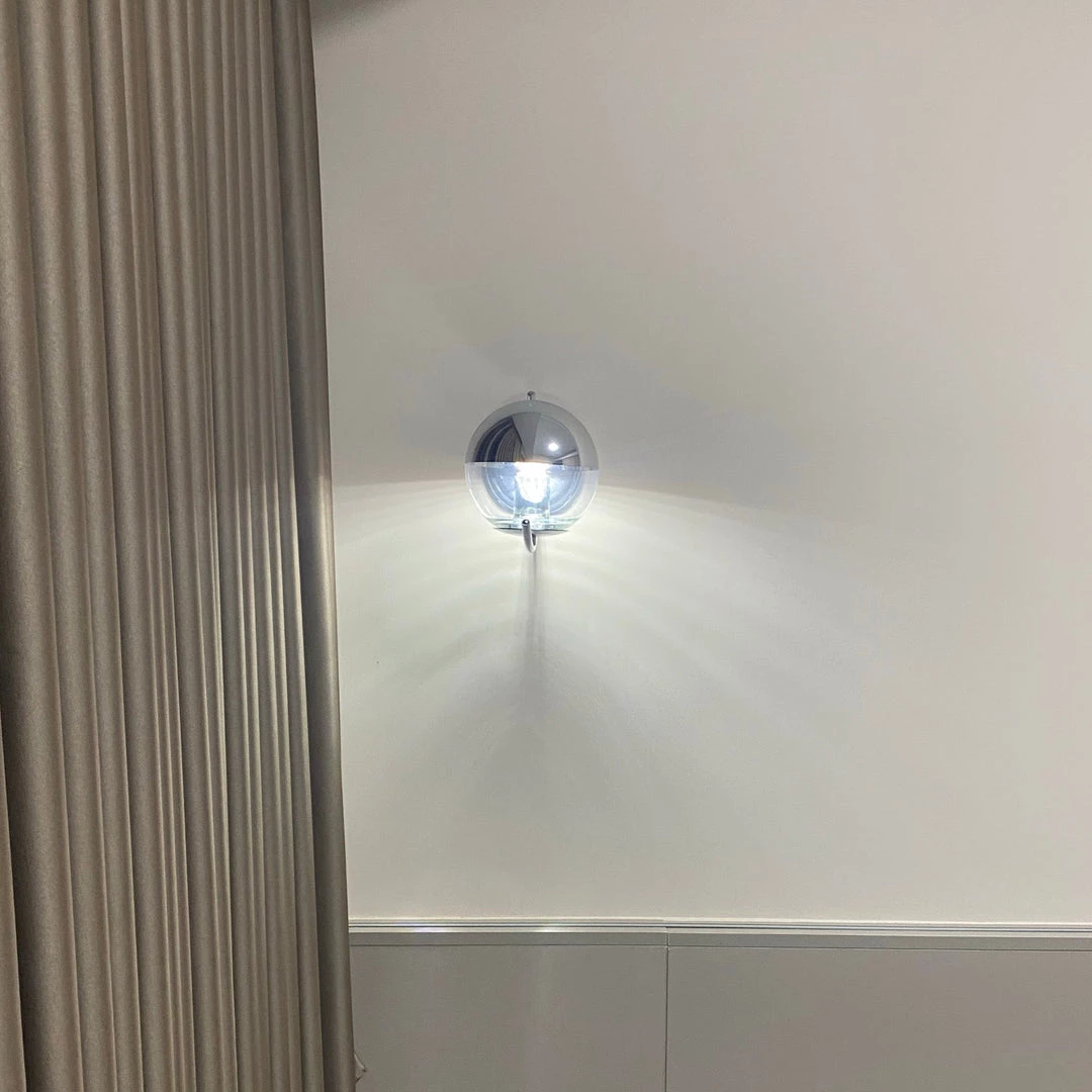 Vakkerlight Space Ball Wall Lamp Wall Sconces