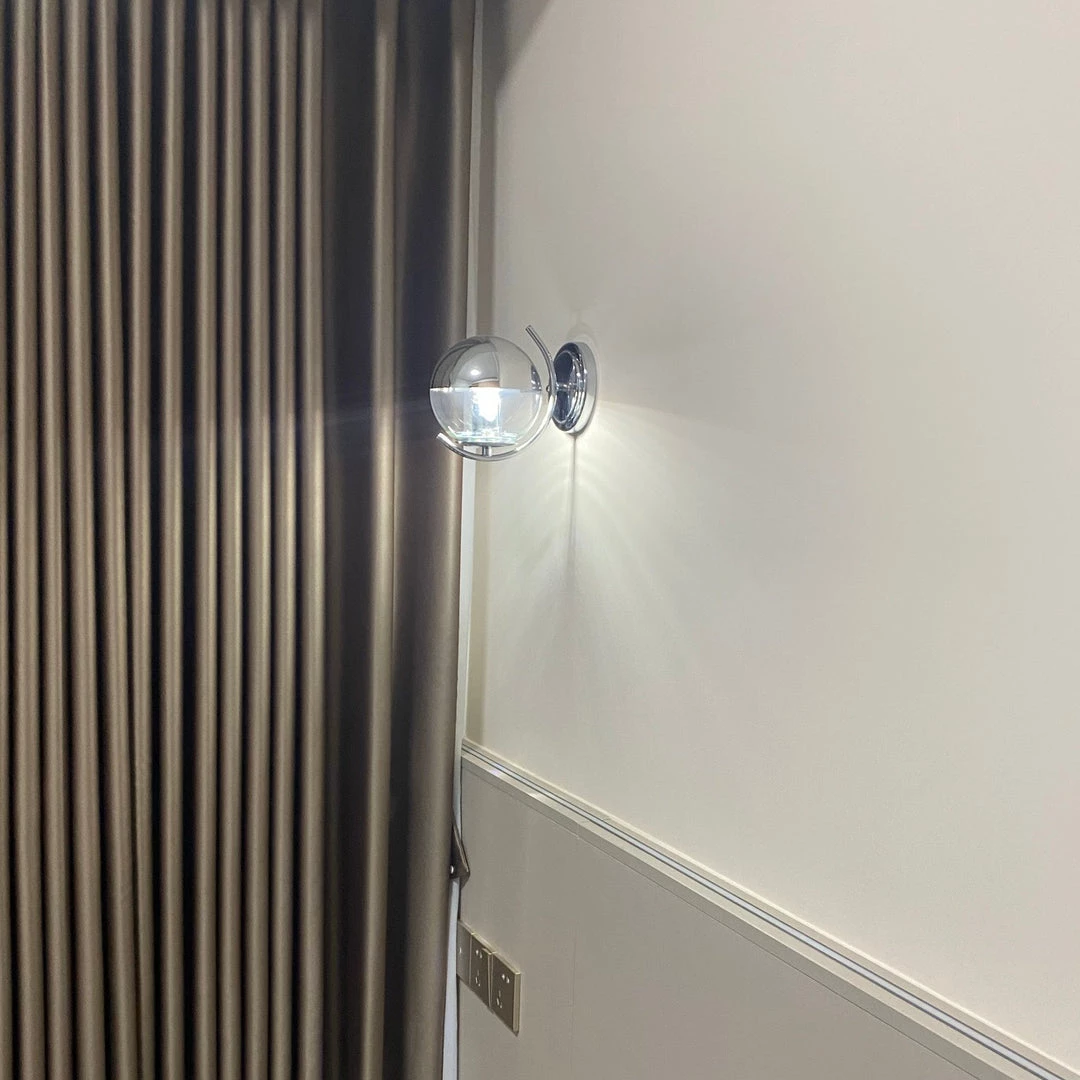 Vakkerlight Space Ball Wall Lamp Wall Sconces