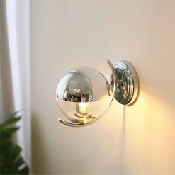 Vakkerlight Space Ball Wall Lamp Wall Sconces