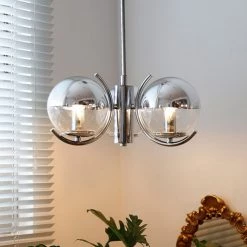 Vakkerlight Chandeliers Space Ball Chandelier