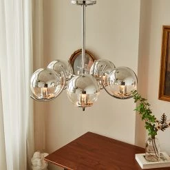 Vakkerlight Chandeliers Space Ball Chandelier
