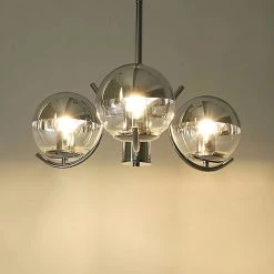 Vakkerlight Chandeliers Space Ball Chandelier