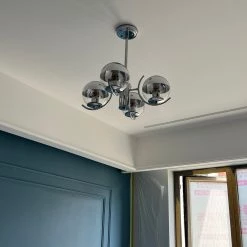 Vakkerlight Chandeliers Space Ball Chandelier