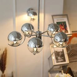 Vakkerlight Chandeliers Space Ball Chandelier