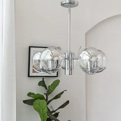 Vakkerlight Chandeliers Space Ball Chandelier