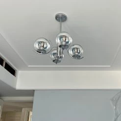 Vakkerlight Chandeliers Space Ball Chandelier