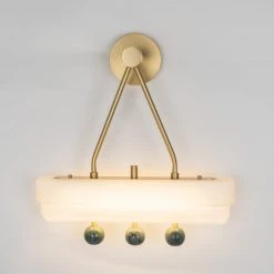 Vakkerlight Spate Wall Light Wall Sconces