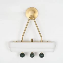 Vakkerlight Spate Wall Light Wall Sconces