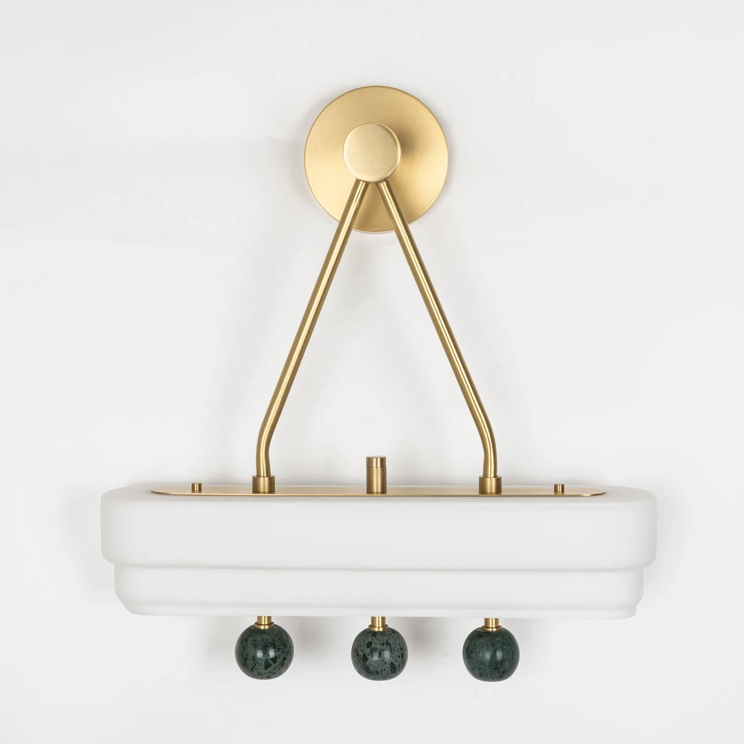 Vakkerlight Spate Wall Light Wall Sconces