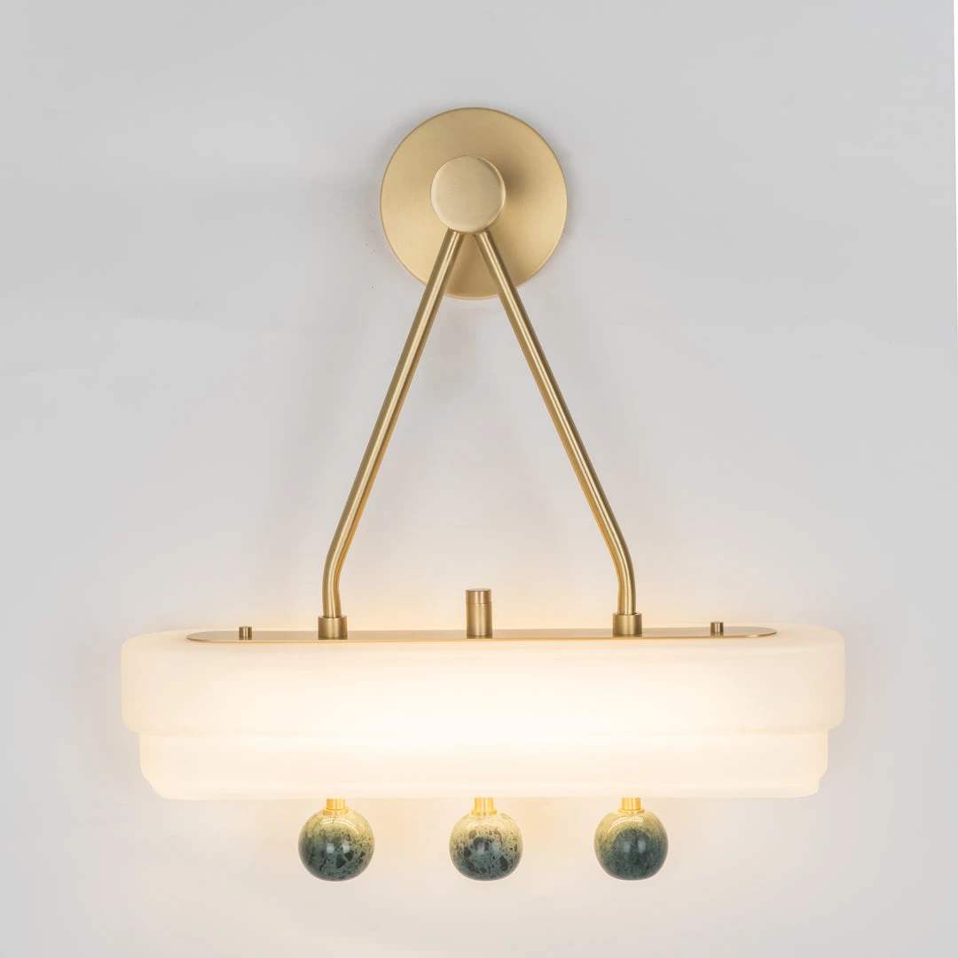 Vakkerlight Spate Wall Light Wall Sconces