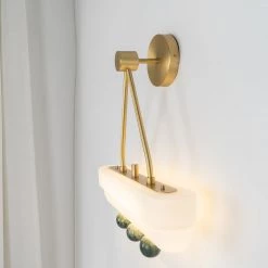 Vakkerlight Spate Wall Light Wall Sconces