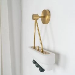 Vakkerlight Spate Wall Light Wall Sconces