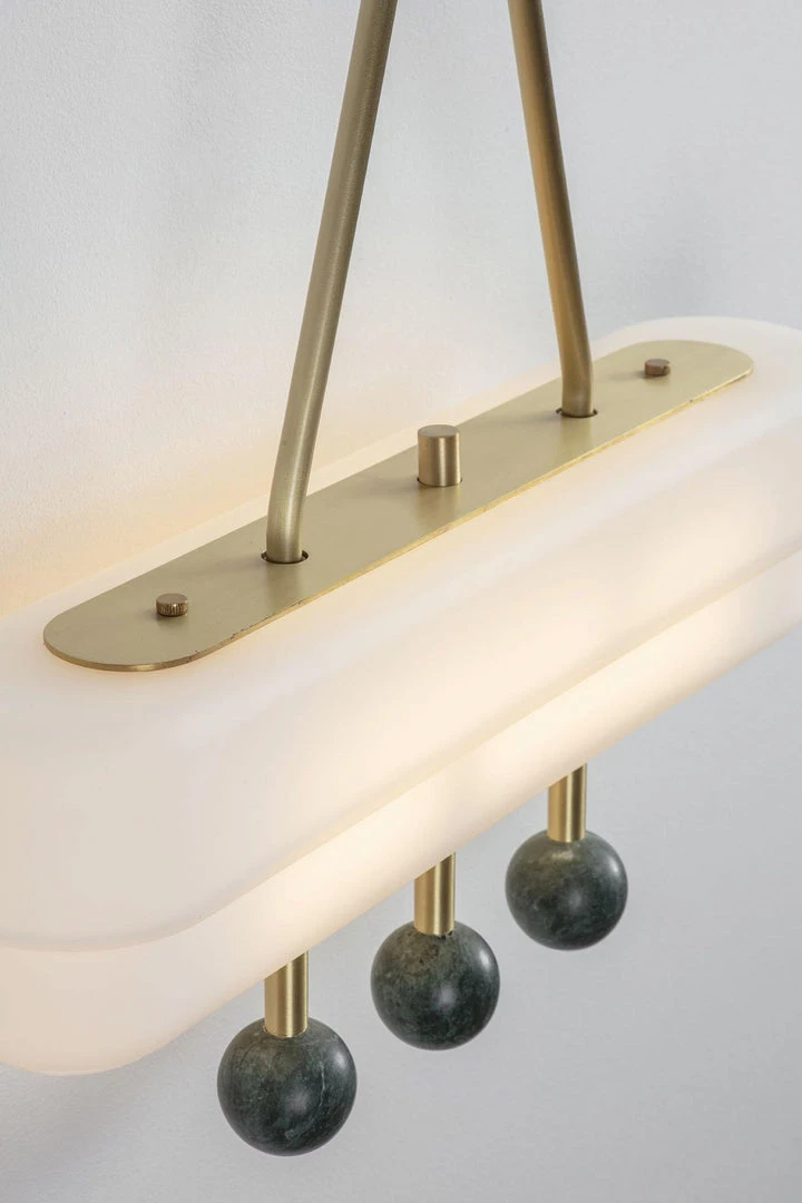 Vakkerlight Spate Wall Light Wall Sconces