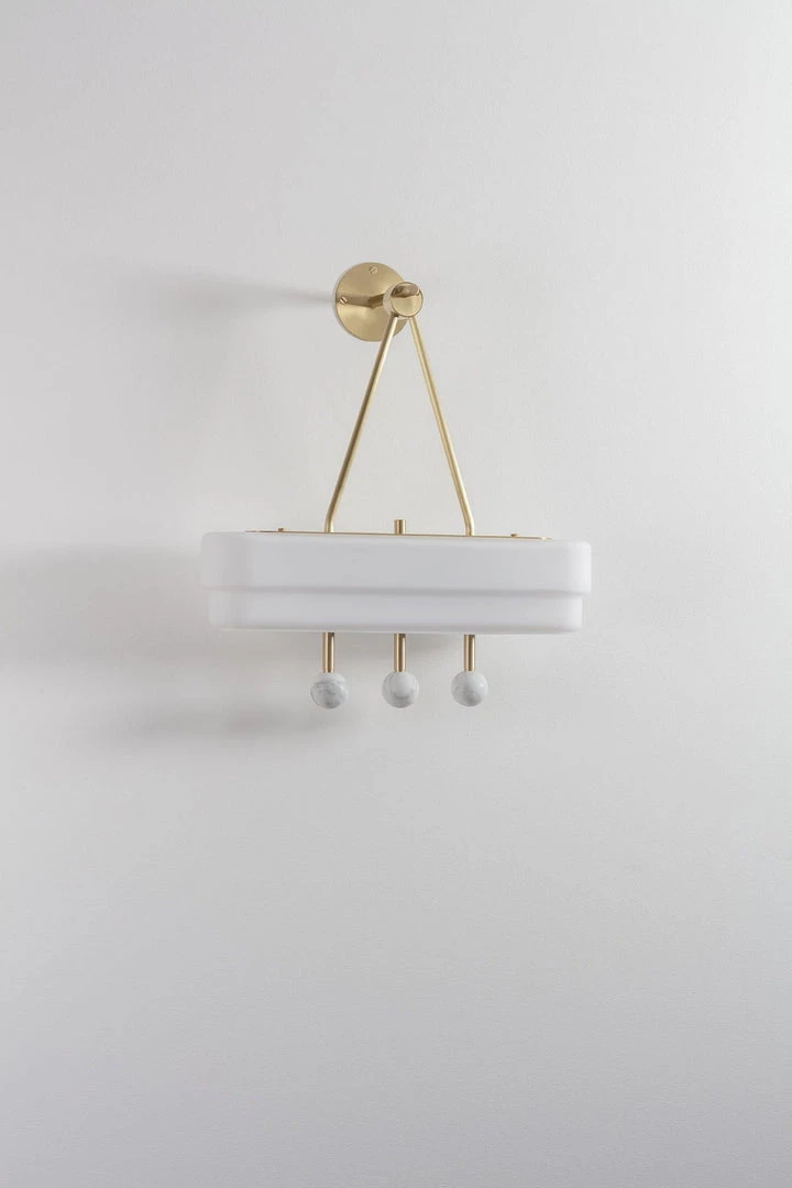 Vakkerlight Spate Wall Light Wall Sconces