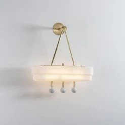 Vakkerlight Spate Wall Light Wall Sconces