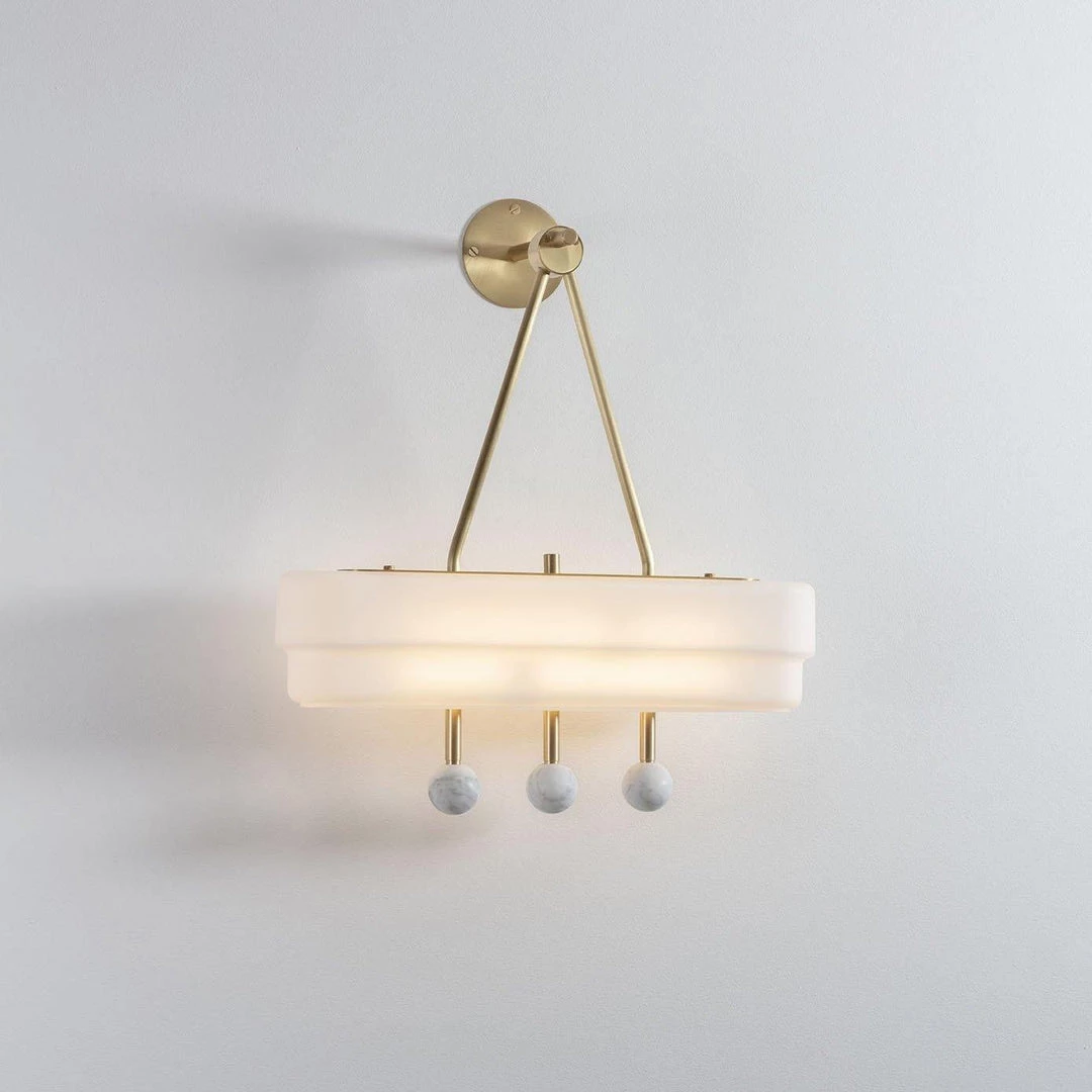 Vakkerlight Spate Wall Light Wall Sconces