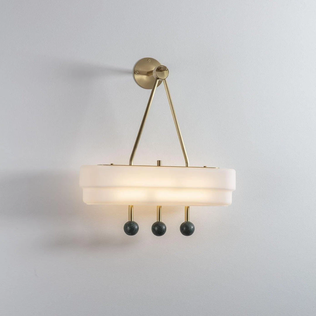 Vakkerlight Spate Wall Light Wall Sconces