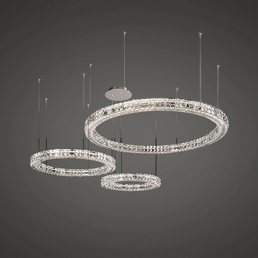 Vakkerlight Spiridon Chandelier Chandeliers