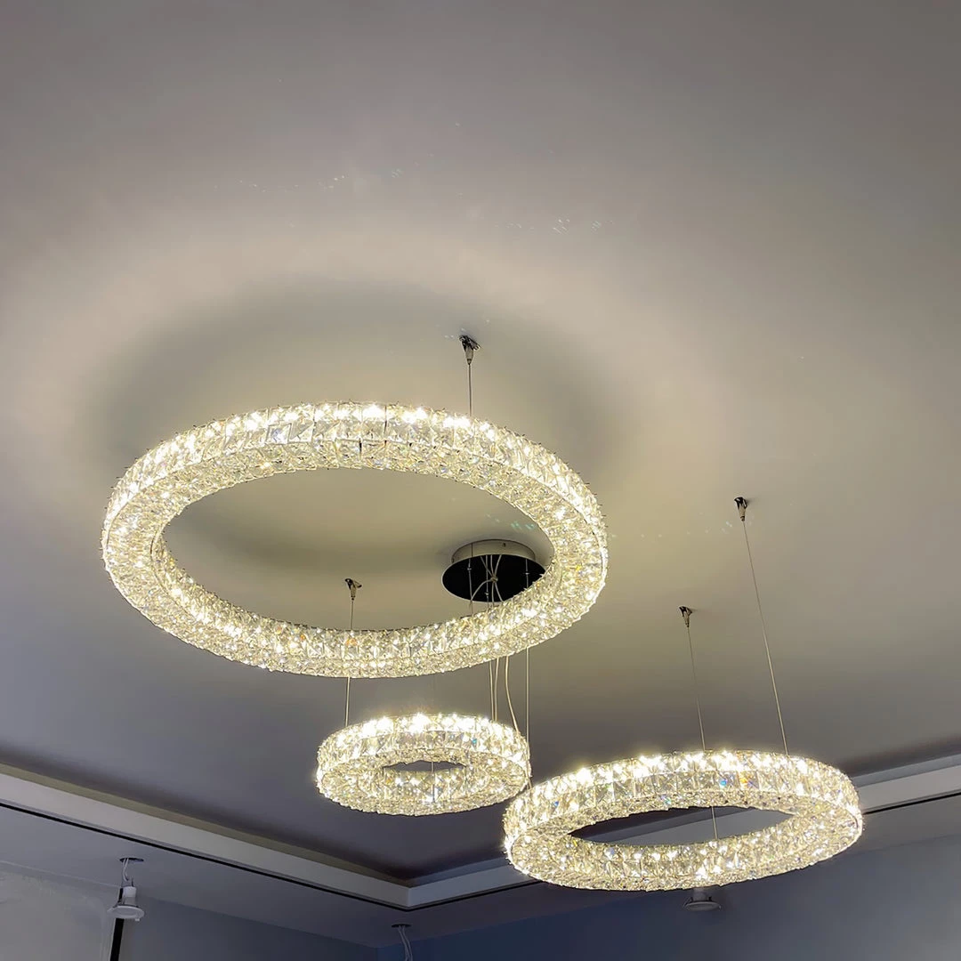 Vakkerlight Spiridon Chandelier Chandeliers