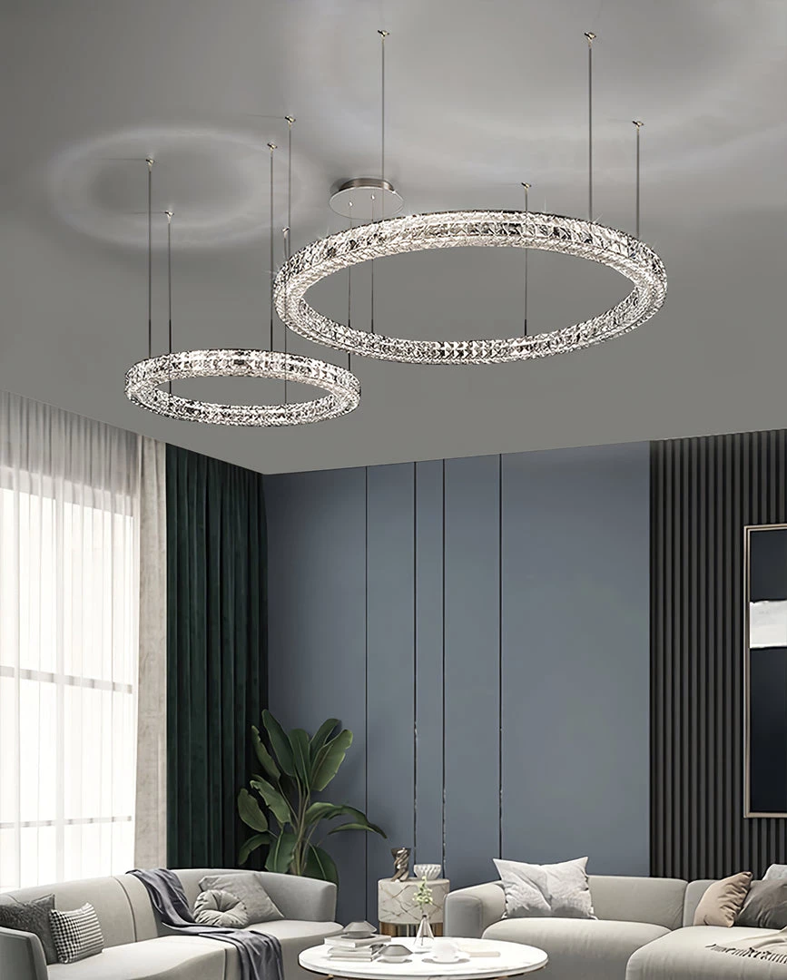 Vakkerlight Spiridon Chandelier Chandeliers