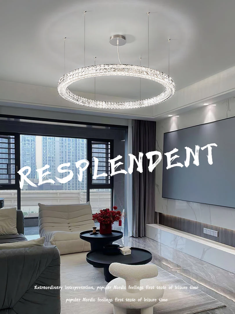 Vakkerlight Spiridon Chandelier Chandeliers
