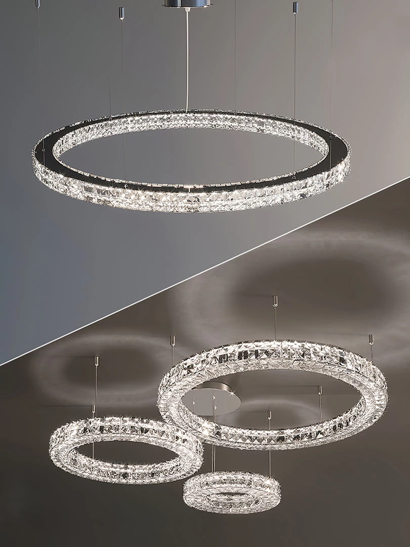 Vakkerlight Spiridon Chandelier Chandeliers