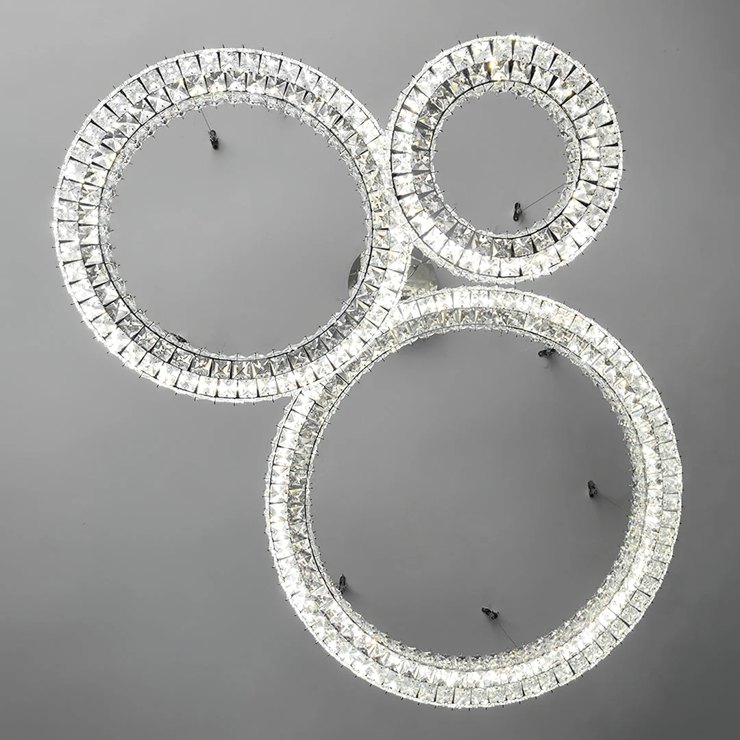 Vakkerlight Spiridon Chandelier Chandeliers
