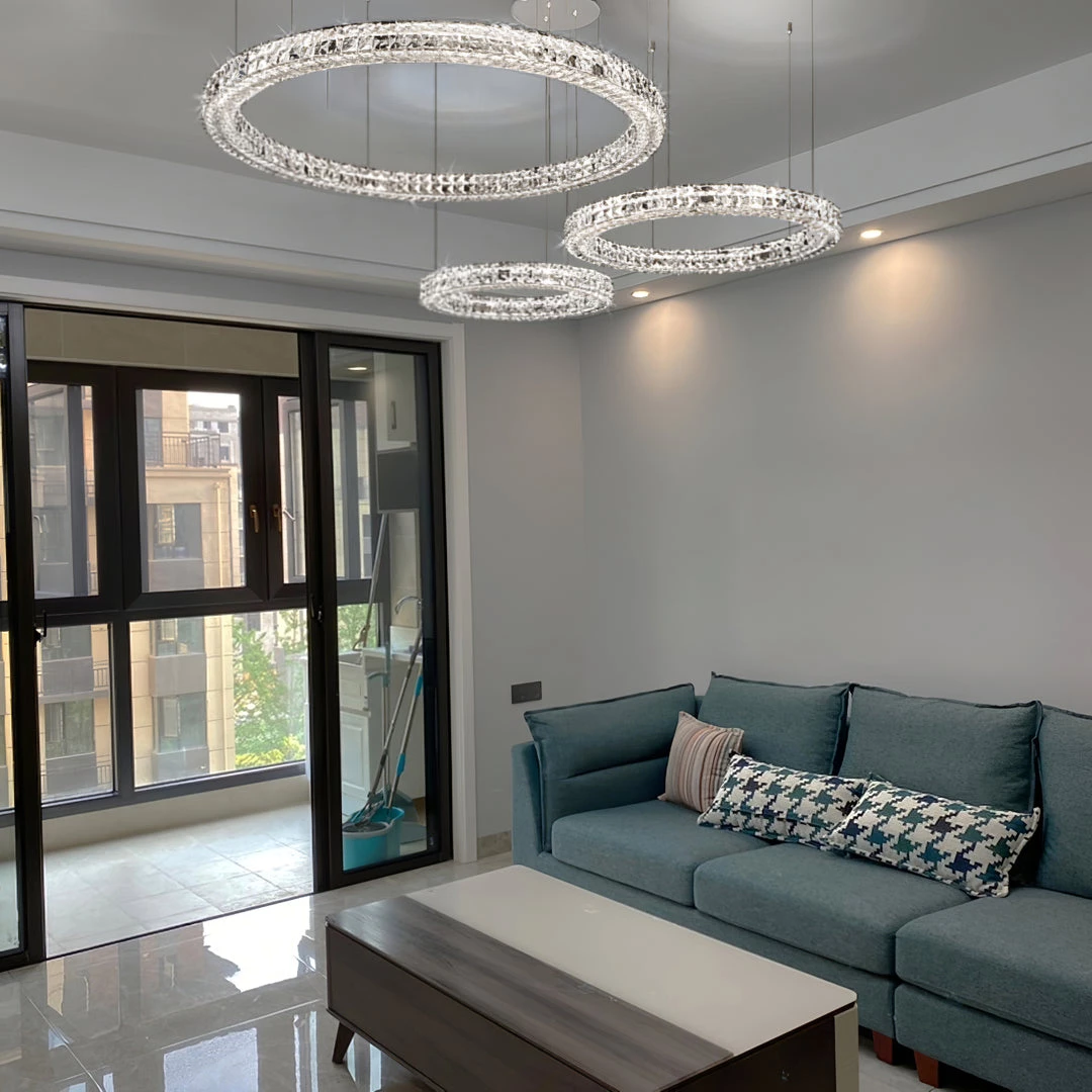 Vakkerlight Spiridon Chandelier Chandeliers